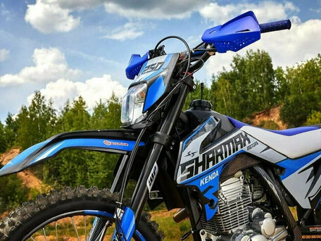 2026 Sharmax Powermax, голубой, 199900 рублей, вид 3