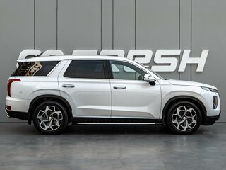 2020 Hyundai Palisade I, белый, 4430000 рублей, вид 5