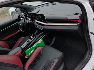 2023 Geely Coolray I Рестайлинг, белый, 1909000 рублей, вид 5