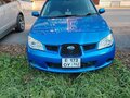 2005 Subaru Impreza II Рестайлинг 2, синий, 370000 рублей