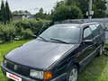1991 Volkswagen Passat B3, чёрный, 200000 рублей