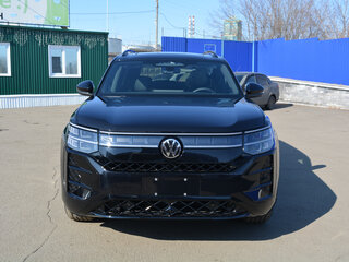 2026 Volkswagen Teramont Pro II (China Market), чёрный, 5799000 рублей, вид 2