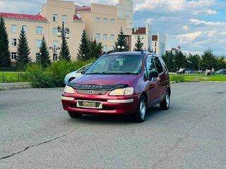 1997 Toyota Corolla Spacio I, красный, 399000 рублей, вид 2