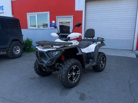 2026 Bashan Explorer 320, серый, 452600 рублей, вид 1