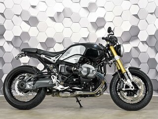 2014 BMW R Nine T, чёрный, 999000 рублей, вид 3