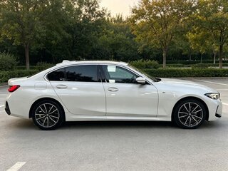 2023 BMW 3 серии Long 320Li VII (G2x) Рестайлинг, белый, 3000000 рублей, вид 5