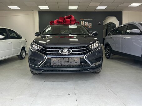 Lada (ВАЗ) Vesta I Рестайлинг (NG)
