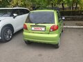2006 Daewoo Matiz I Рестайлинг, зелёный, 85000 рублей - вид 9