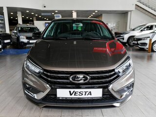 2026 Lada (ВАЗ) Vesta I Рестайлинг (NG), коричневый, 1805000 рублей, вид 2