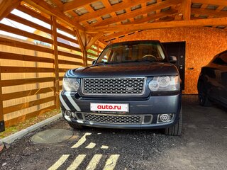2010 Land Rover Range Rover Supercharged III Рестайлинг 2, серый, 1700000 рублей, вид 1