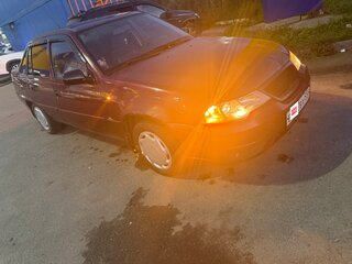 2011 Daewoo Nexia I Рестайлинг, пурпурный, 220000 рублей, вид 3