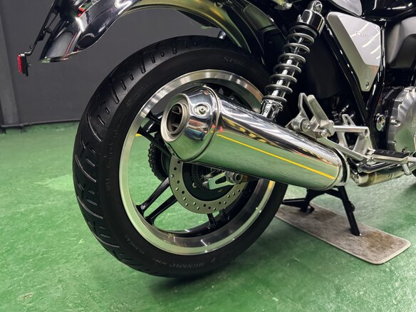 2011 Honda CB 1100, чёрный, 875000 рублей - вид 29