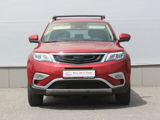 2018 Geely Atlas I, красный, 1595000 рублей, вид 3
