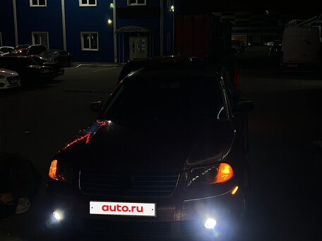 2001 Volkswagen Passat B5 Рестайлинг, пурпурный, 295000 рублей, вид 5