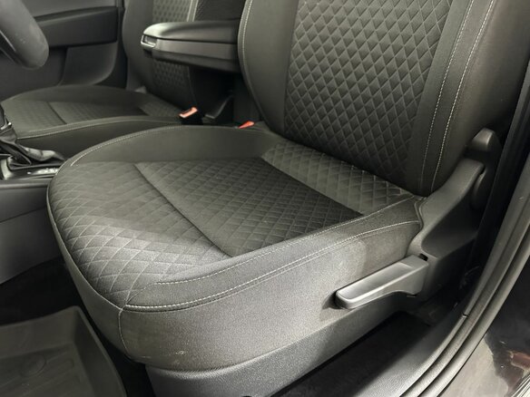 2016 Skoda Rapid I, чёрный - вид 9