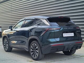 2025 Jetour Dashing I, зелёный, 1990000 рублей, вид 4
