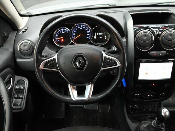 2020 Renault Duster I Рестайлинг, серый - вид 12