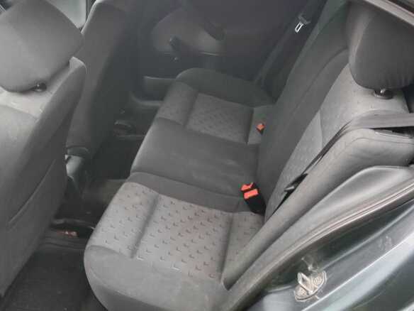 2007 Skoda Octavia I (A4) Рестайлинг, серый, 399000 рублей - вид 17