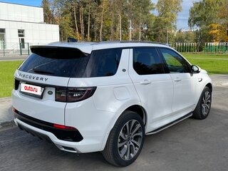 2021 Land Rover Discovery Sport I Рестайлинг, белый, 4400000 рублей, вид 5