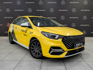 2024 Omoda S5, жёлтый, 1165000 рублей, вид 3