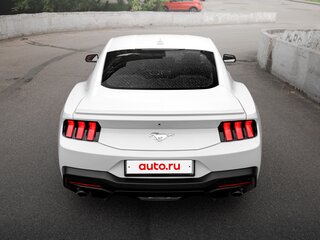 2023 Ford Mustang VII, белый, 5750000 рублей, вид 5