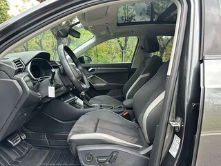 2022 Audi Q3 35 TFSI II (F3), серый, 2485000 рублей, вид 5