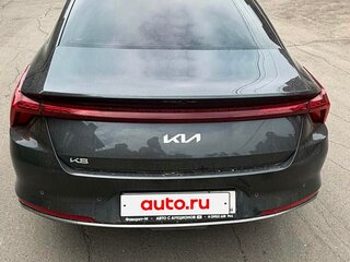2021 Kia K8 I, серый, 3450000 рублей, вид 5