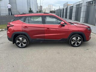 2024 Москвич 3, красный, 1044000 рублей, вид 5