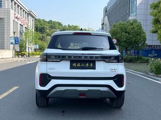 2021 Hyundai ix35 II Рестайлинг, белый, 1500000 рублей, вид 3
