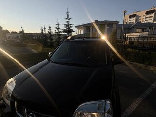 2007 Nissan X-Trail I Рестайлинг, чёрный, 625000 рублей, вид 4