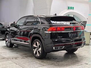 2024 Volkswagen Teramont I Рестайлинг (China Market), чёрный, 4525000 рублей, вид 4