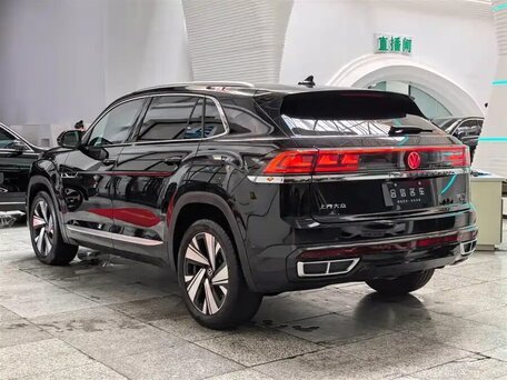 2024 Volkswagen Teramont I Рестайлинг (China Market), чёрный, 4525000 рублей, вид 4