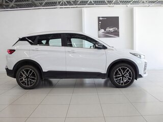 2026 Belgee X50+, белый, 2653990 рублей, вид 4