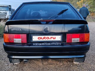 2009 Lada (ВАЗ) 2113, чёрный, 175000 рублей, вид 5