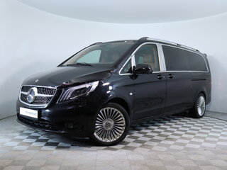 Mercedes-Benz Vito 121 L3 III (W447)