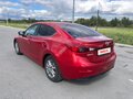 2014 Mazda 3 III (BM), красный, 1350000 рублей