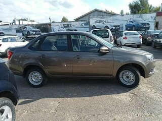 2026 Lada (ВАЗ) Granta I Рестайлинг, коричневый, 1007000 рублей, вид 3