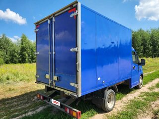 2018 ГАЗ ГАЗель Next, синий, 1600000 рублей, вид 5
