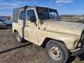 1991 УАЗ 3151, бежевый, 150000 рублей
