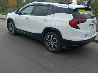 2019 GMC Terrain II, белый, 2490000 рублей, вид 4