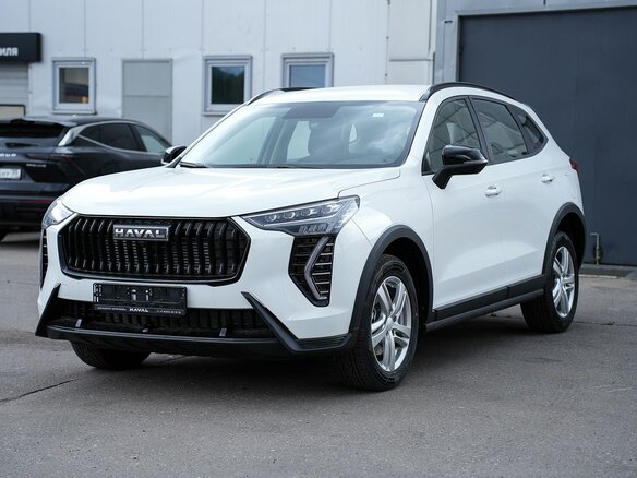 2026 Haval Jolion I Рестайлинг 2, белый, 2649000 рублей - вид 2
