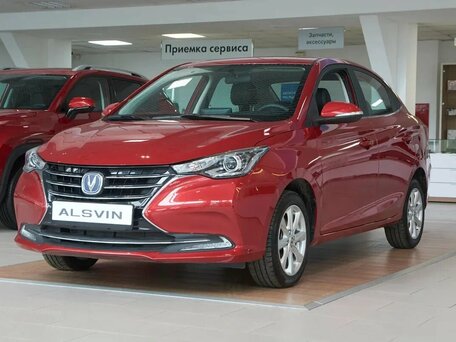 Changan Alsvin