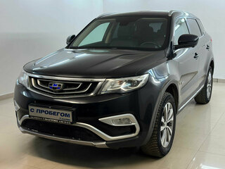 2019 Geely Atlas I, чёрный, 1320000 рублей, вид 1