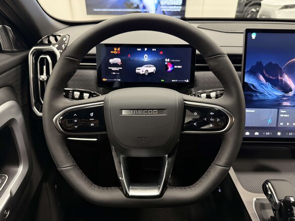2026 Jaecoo J7 I Рестайлинг, чёрный, 2849000 рублей - вид 21