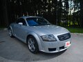 2000 Audi TT I (8N), серебристый, 600000 рублей - вид 7