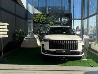 2026 Jeland J6, белый, 2749000 рублей, вид 2