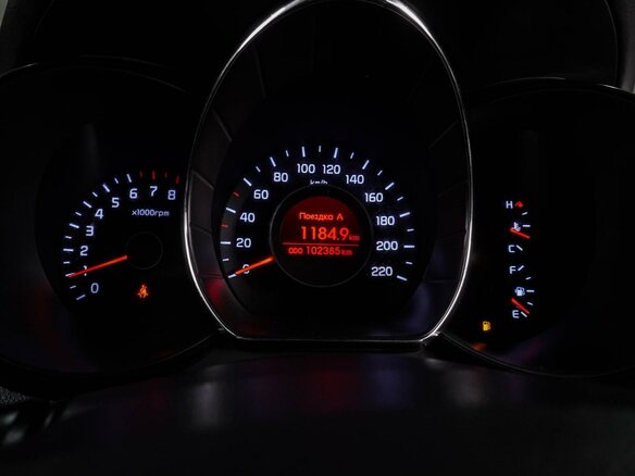2011 Kia Rio 5-speed III, чёрный, 874000 рублей - вид 15