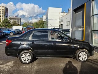 2023 Lada (ВАЗ) Granta Euro-2 I Рестайлинг, чёрный, 550000 рублей, вид 4