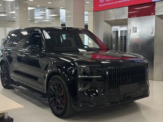 2026 Zeekr 9X 70 kWh, чёрный, 14100000 рублей, вид 3