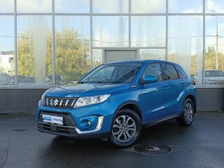 2021 Suzuki Vitara II Рестайлинг, синий, 2299000 рублей, вид 1